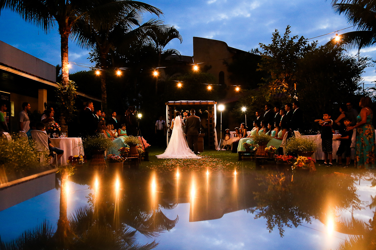 casamento de dia no jardim acapulco no guaruja