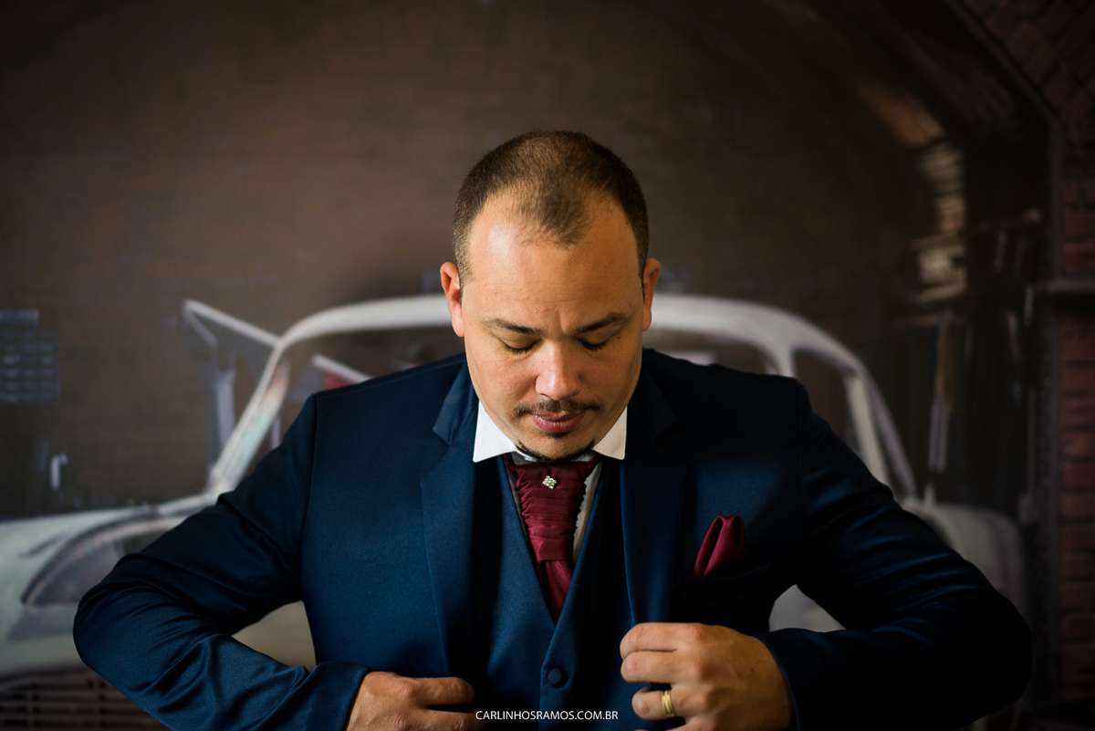 making -of- noivo-em-santos -camisa-do-flamengo-salão-yan-rodrigues-em-santos