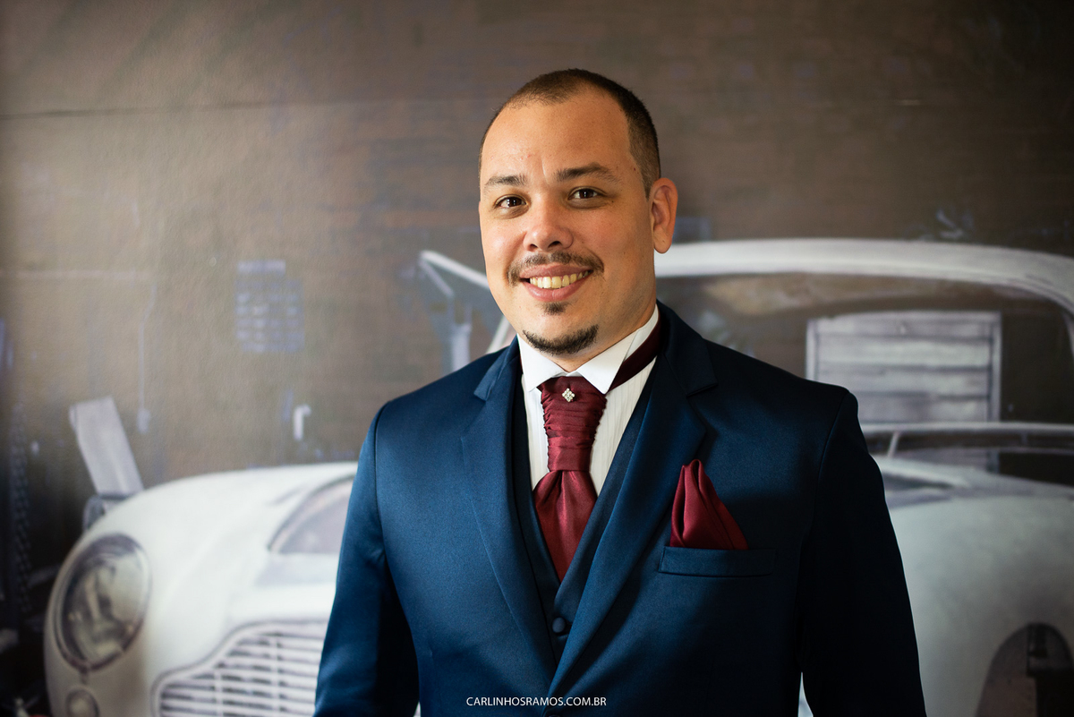 making -of- noivo-em-santos -camisa-do-flamengo-salão-yan-rodrigues-em-santos