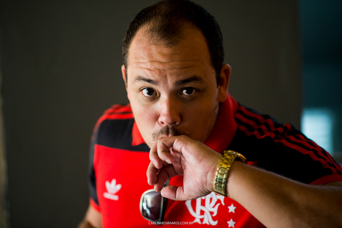 making -of- noivo-em-santos -camisa-do-flamengo-salão-yan-rodrigues-em-santos