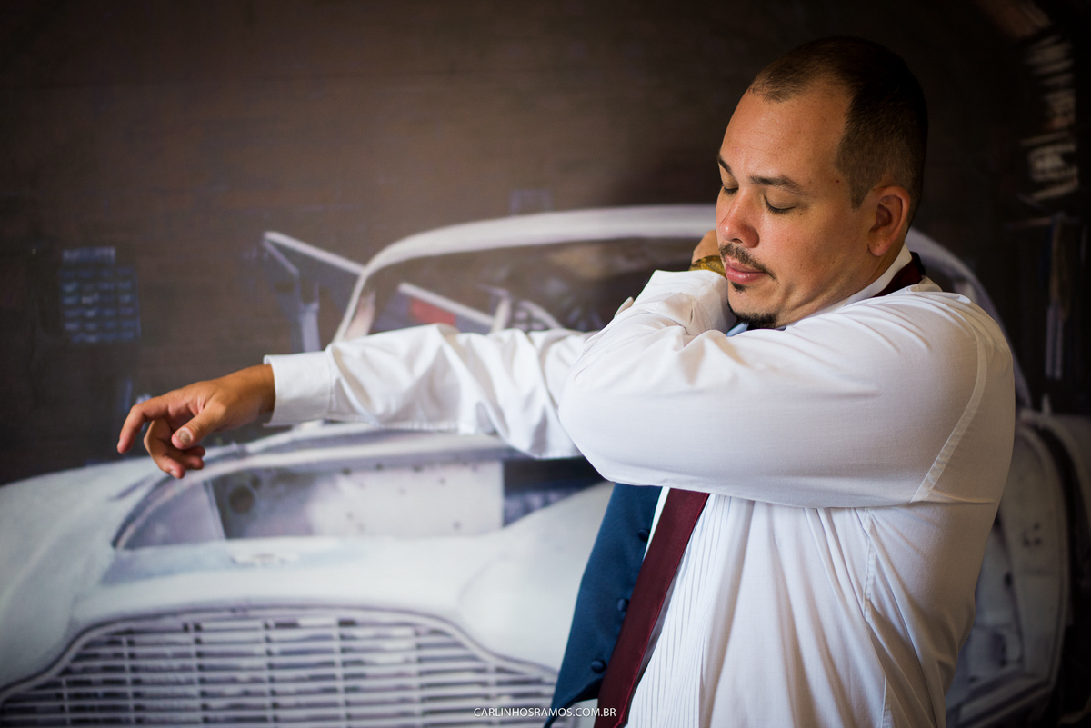 making -of- noivo-em-santos -camisa-do-flamengo-salão-yan-rodrigues-em-santos