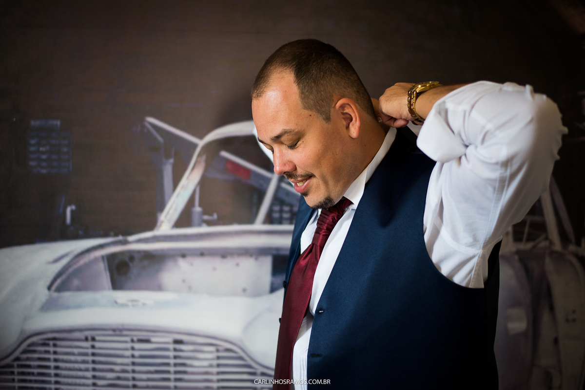 making -of- noivo-em-santos -camisa-do-flamengo-salão-yan-rodrigues-em-santos