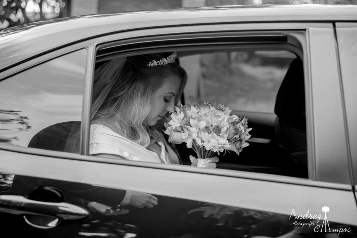 buque noiva