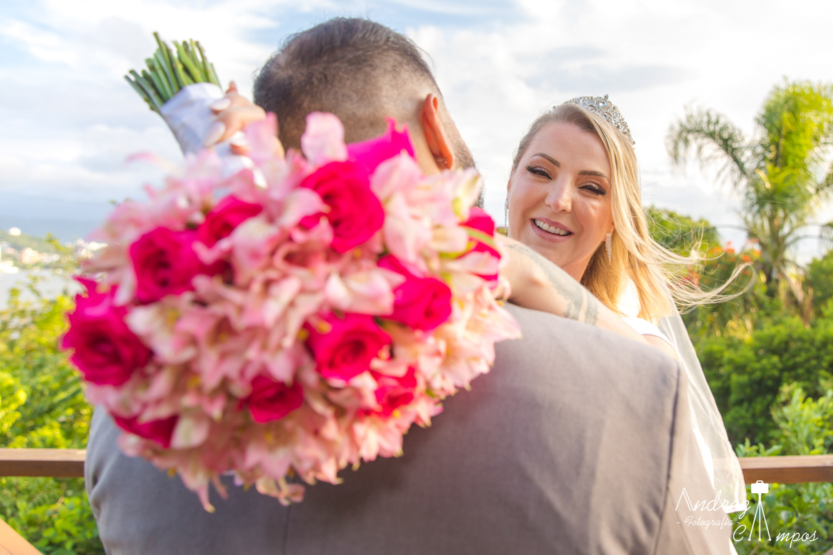 ensaio noivos floripa