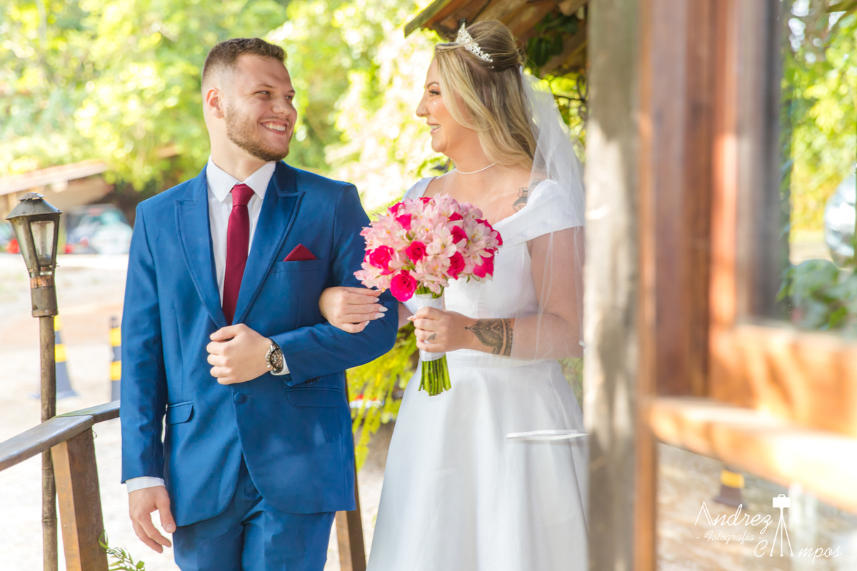 casamento joao de barro