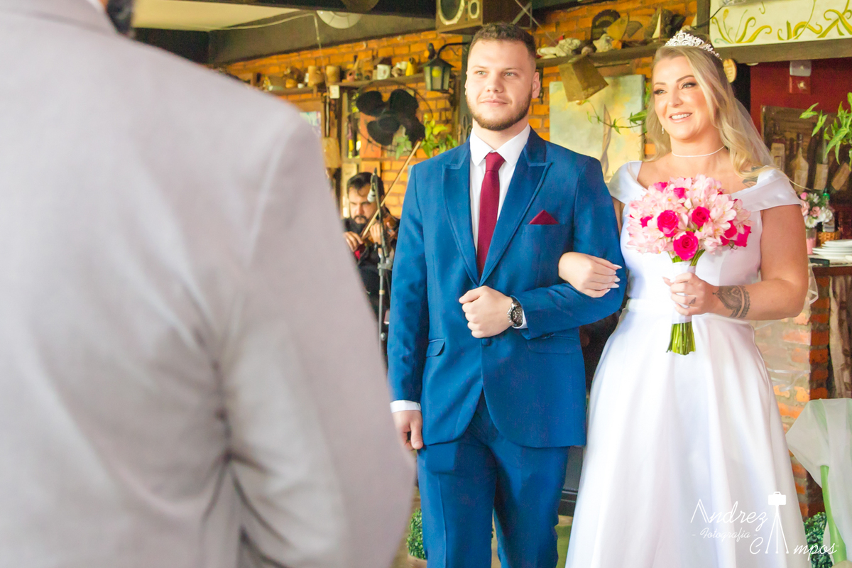 casamento joao de barro