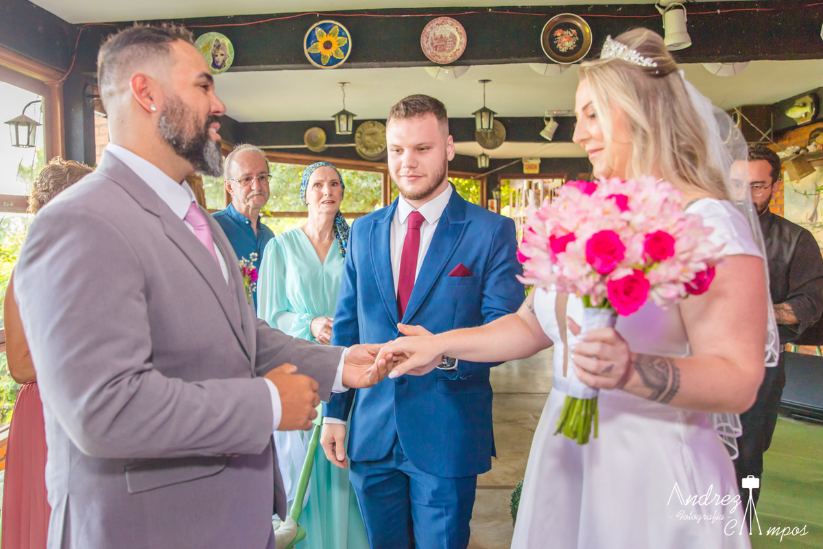 mini wedding de dia florianopolis