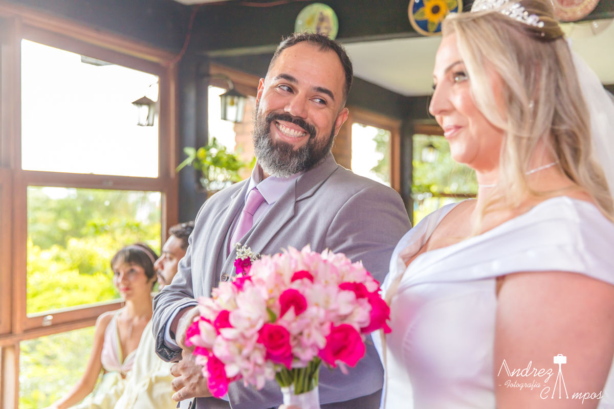 mini wedding de dia floripa