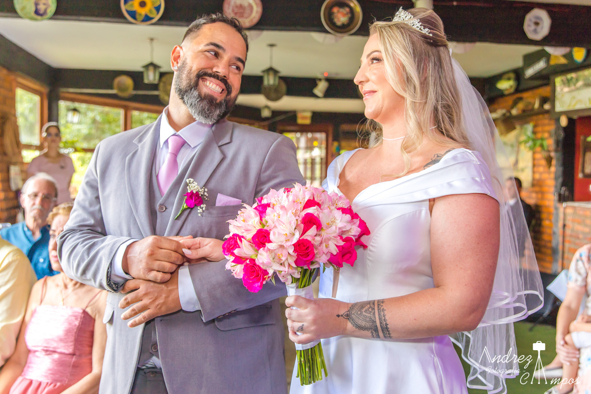 mini wedding de dia floripa