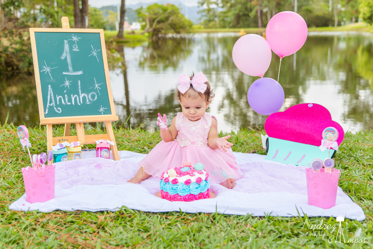 cenario smash the cake