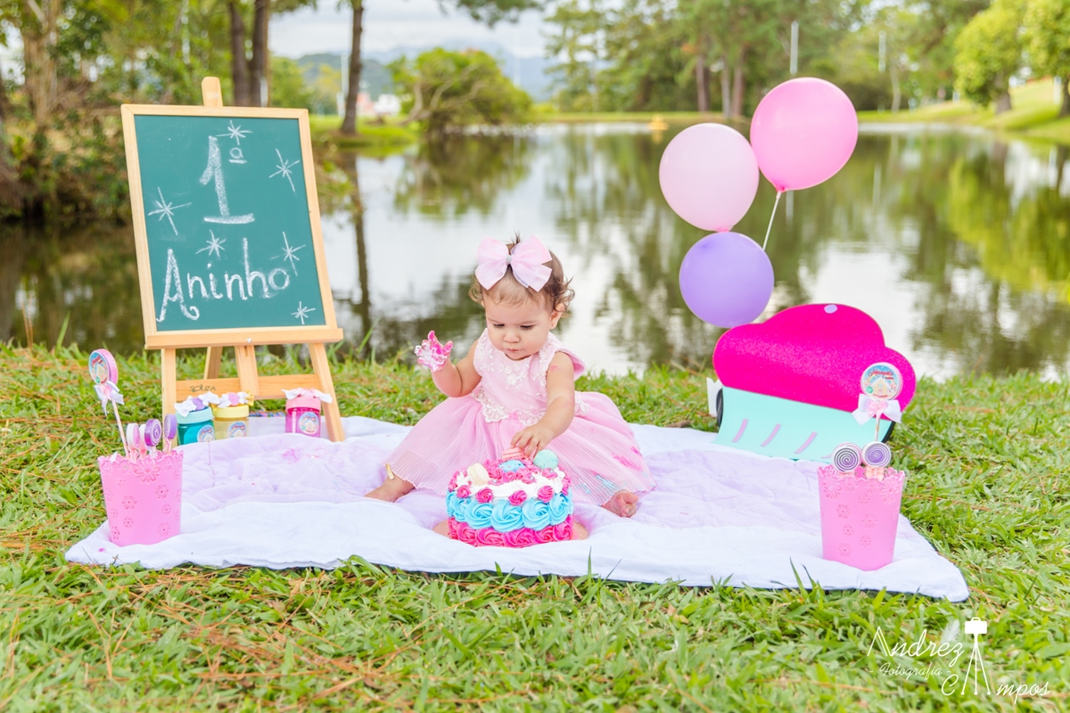 cenario smash the cake