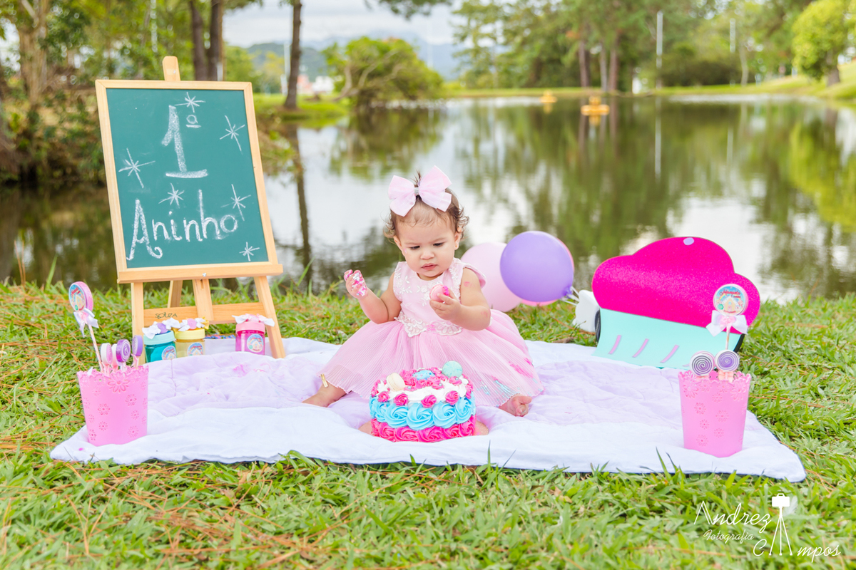 cenario smash the cake