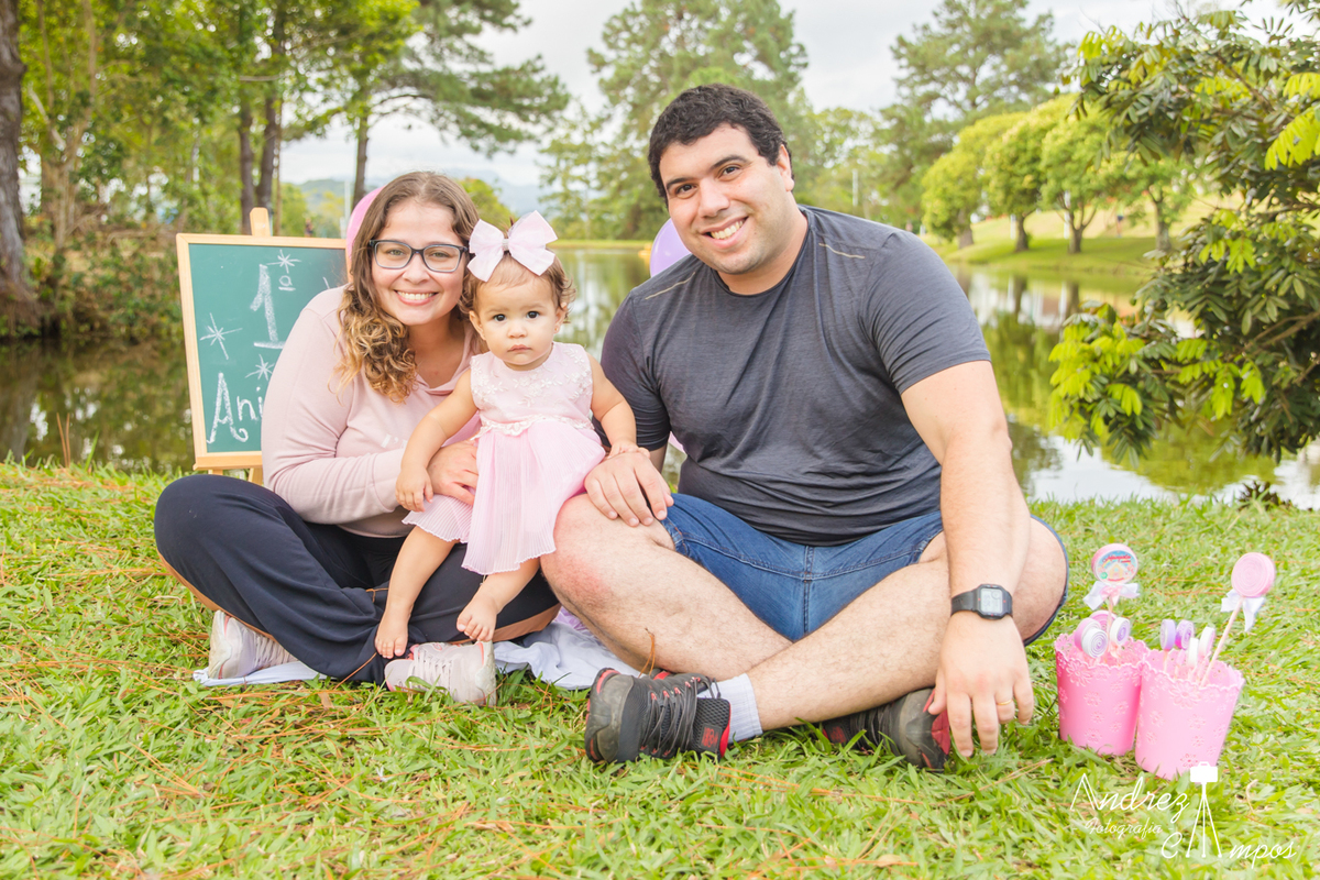 ensaio smash the cake