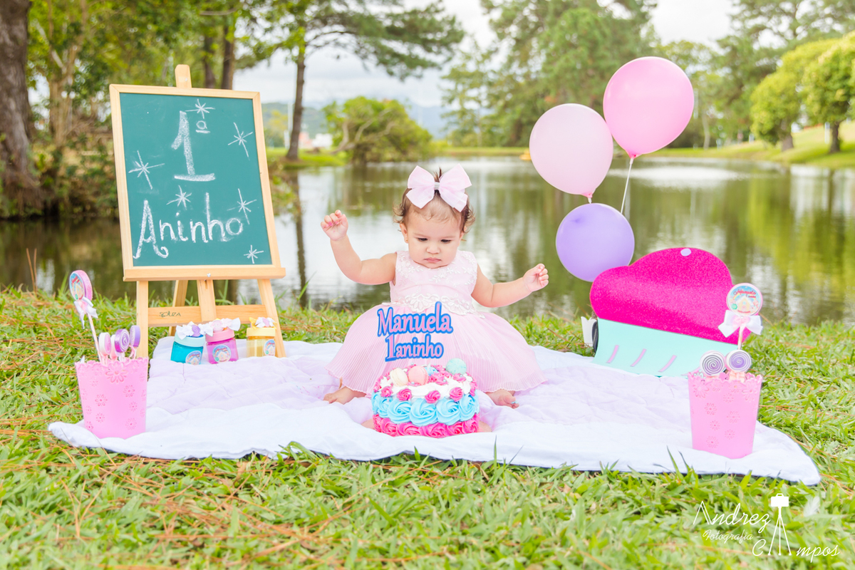 cenario smash the cake