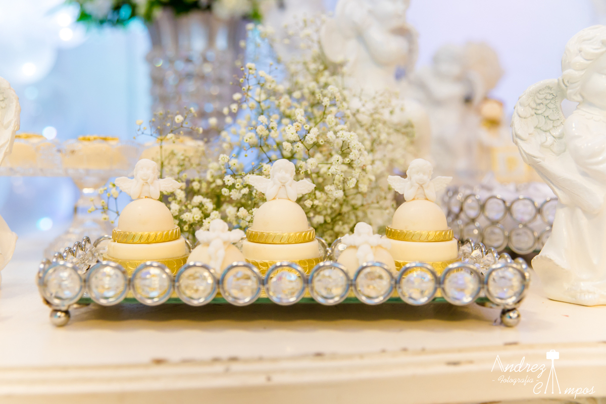 lembrancinha batizado