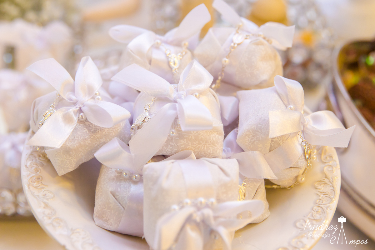 lembrancinha batizado