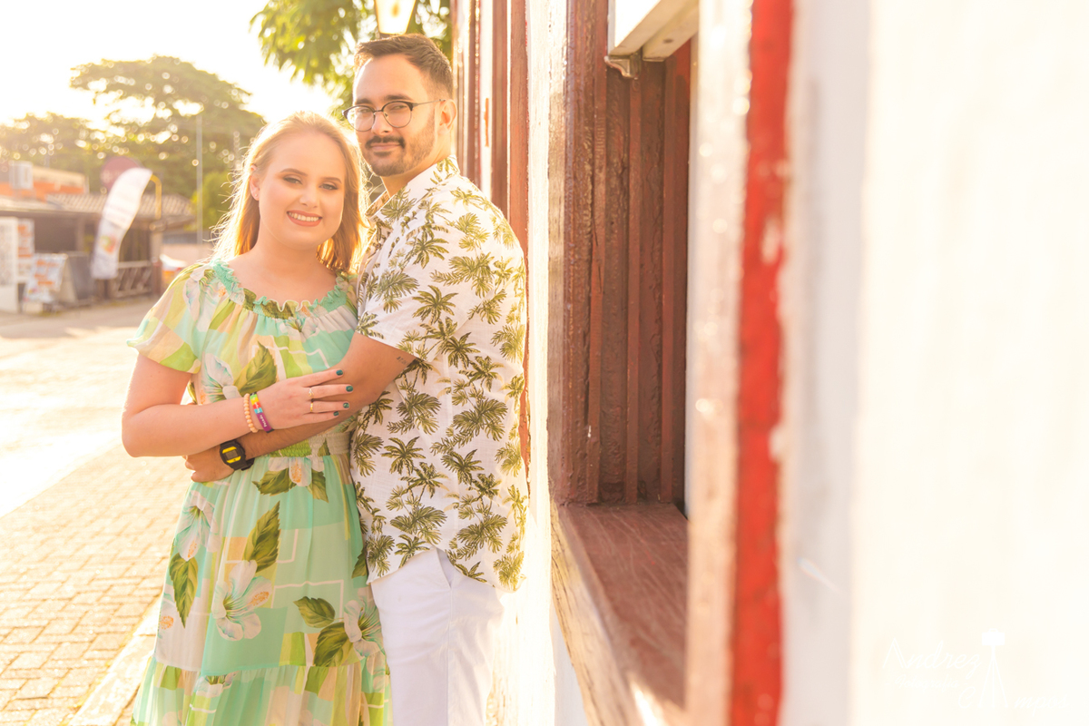 ensaio casamento santo antonio