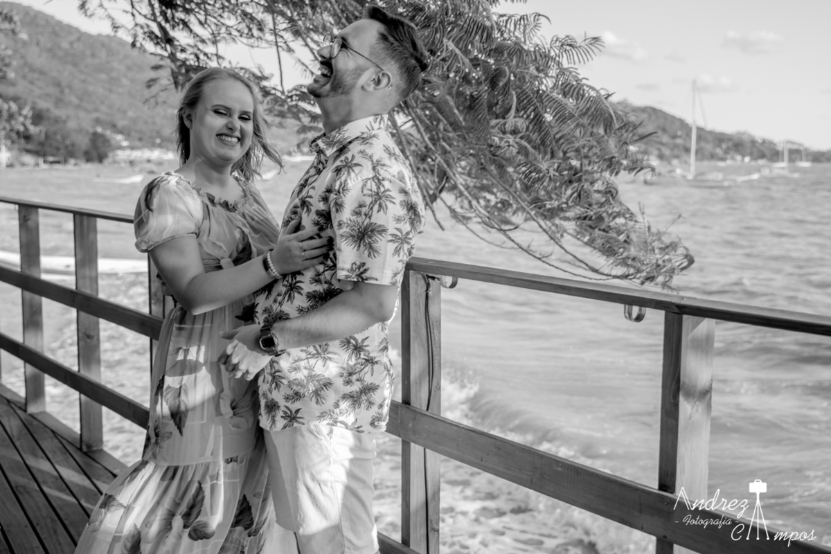 foto noivo praia