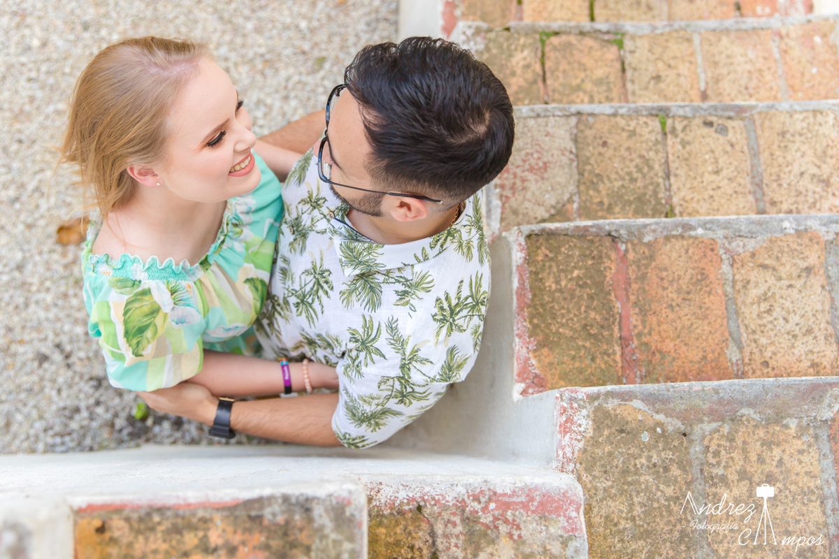 ensaio casal santo antonio