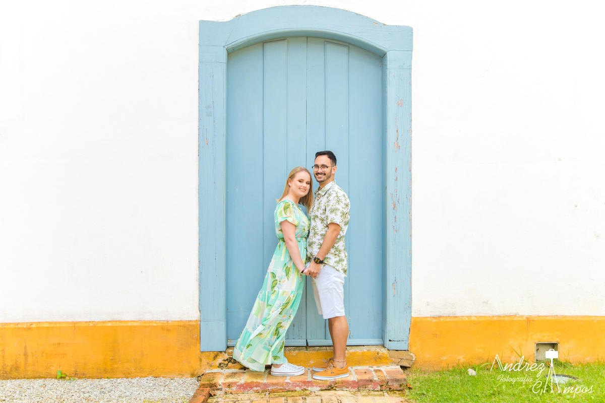 ensaio casal santo antonio