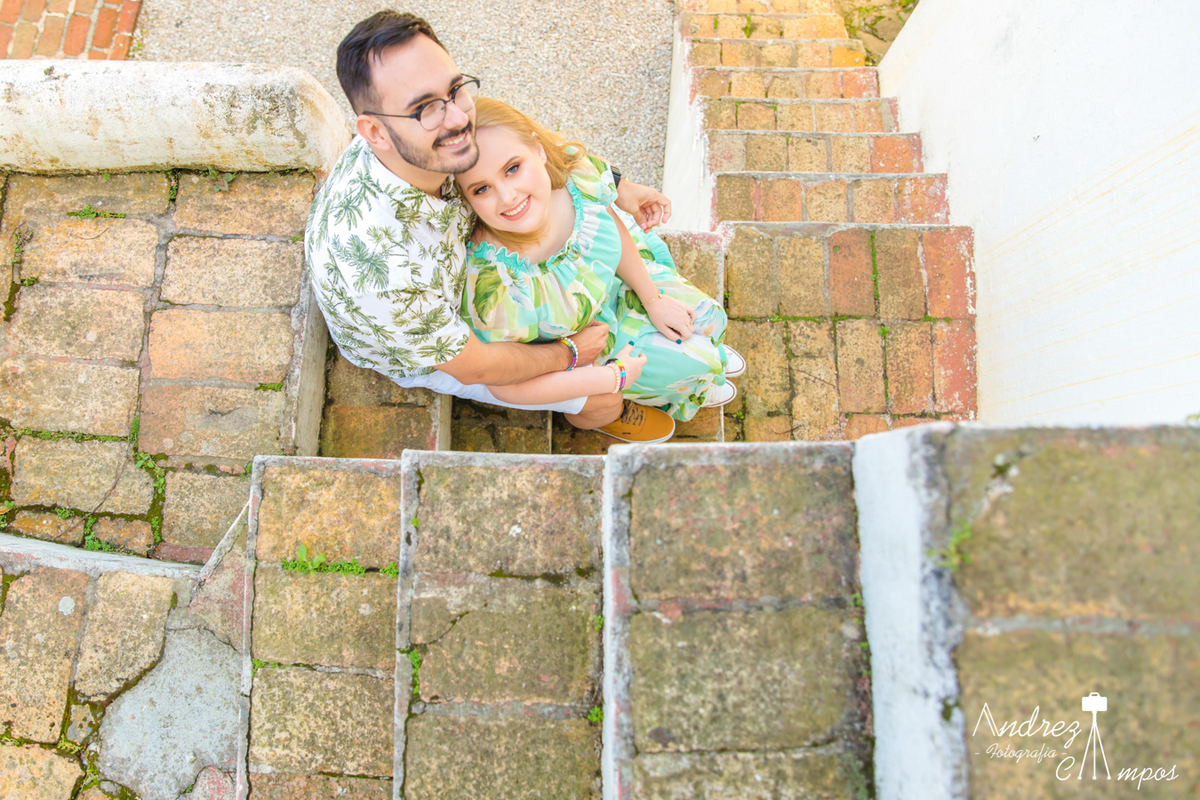 ensaio casamento santo antonio