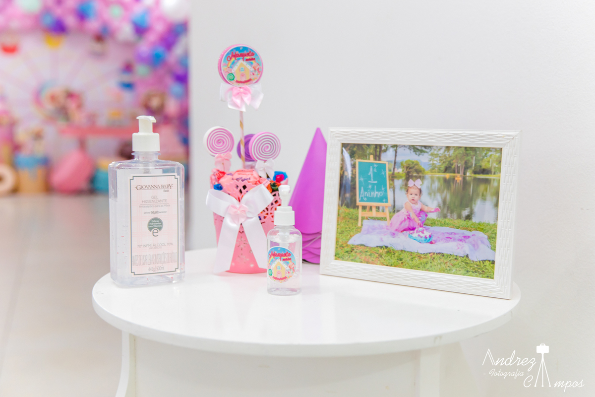 decoração aniversario