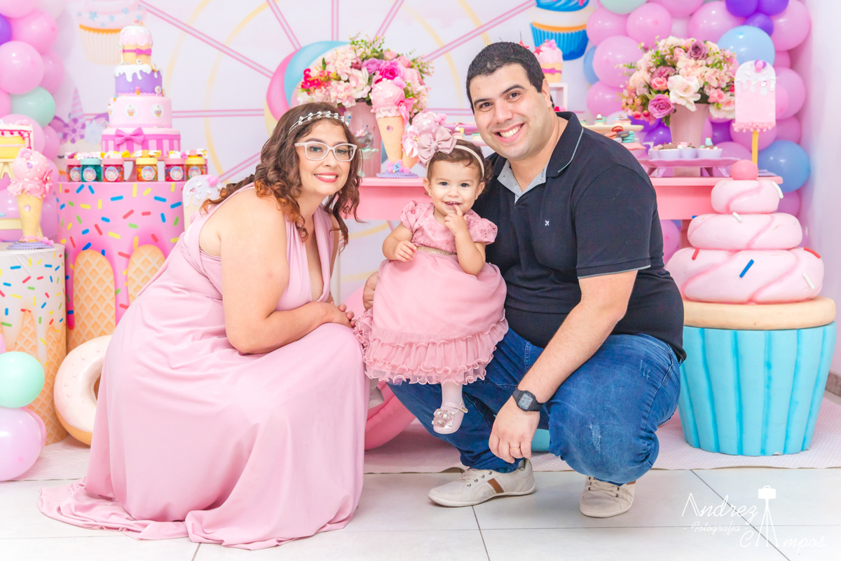 aniversario candy colors