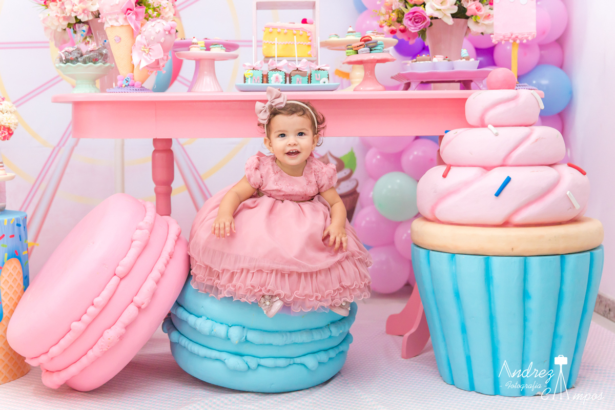 aniversario candy colors