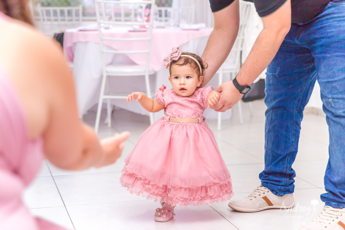 vestido aniversario um ano