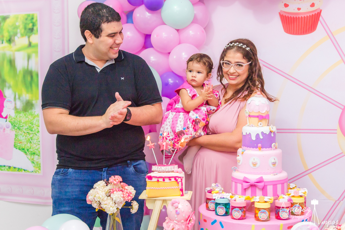 aniversario candy colors