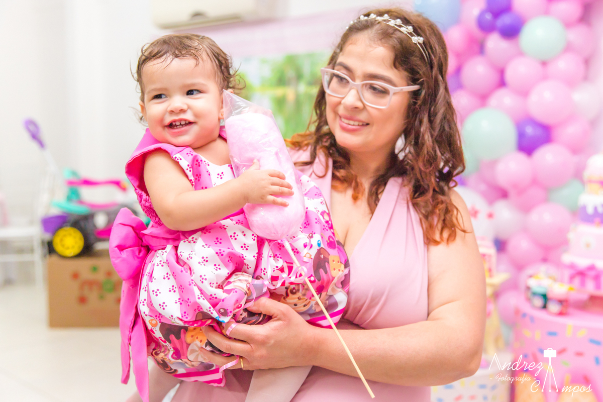 vestido aniversario um ano