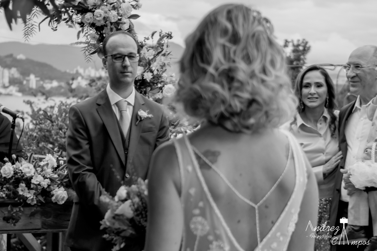 casamento ao ar livre