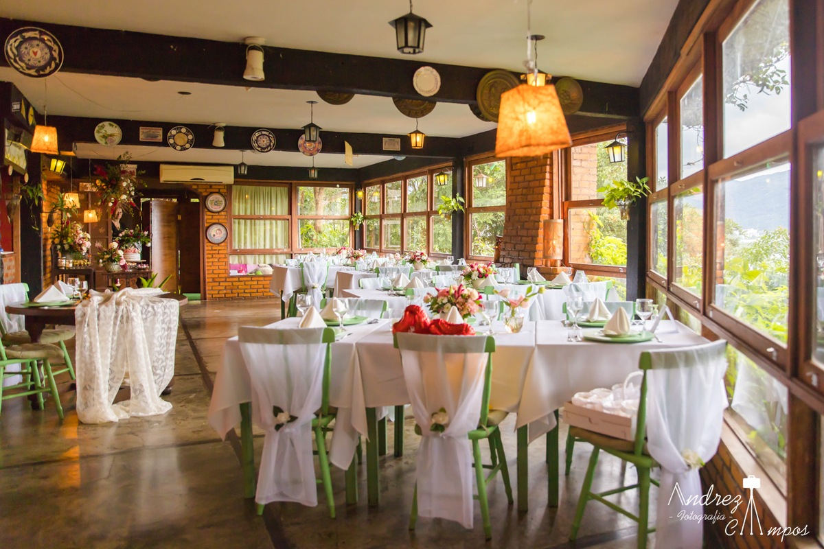 decoração casamento