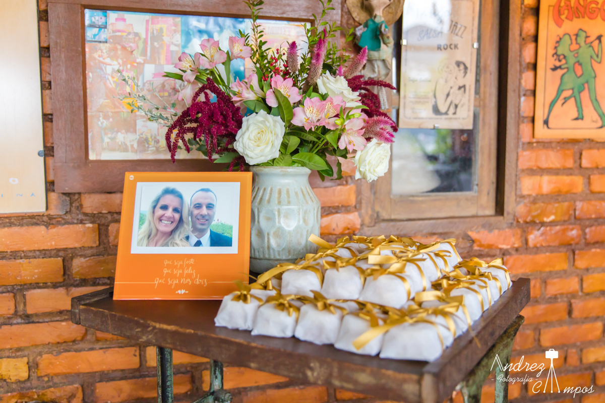 lembrancinha casamento