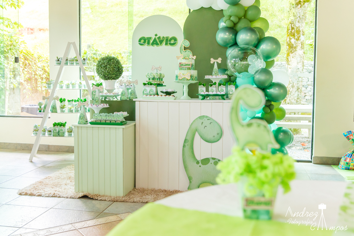 decoração cha de bebe