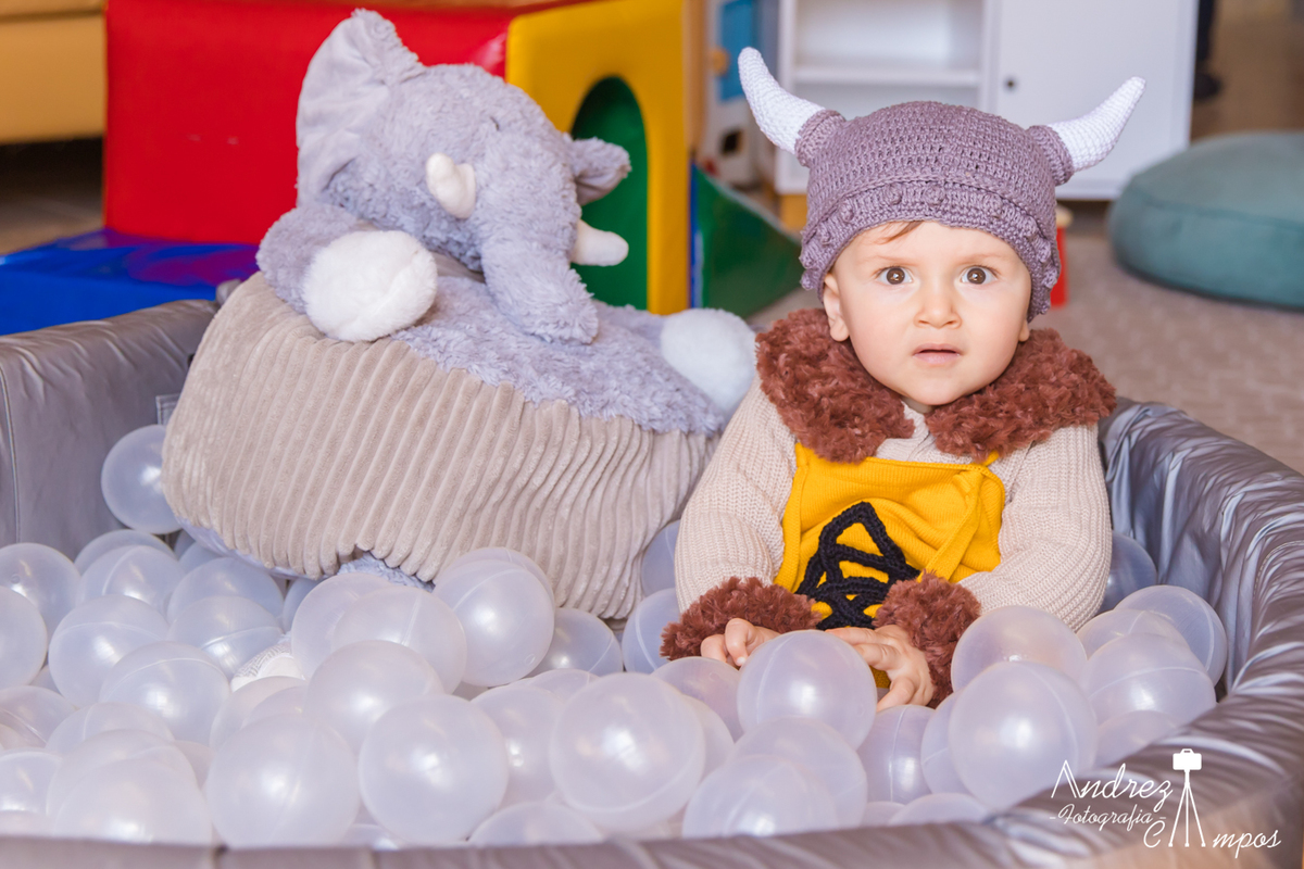 aniversario infantil