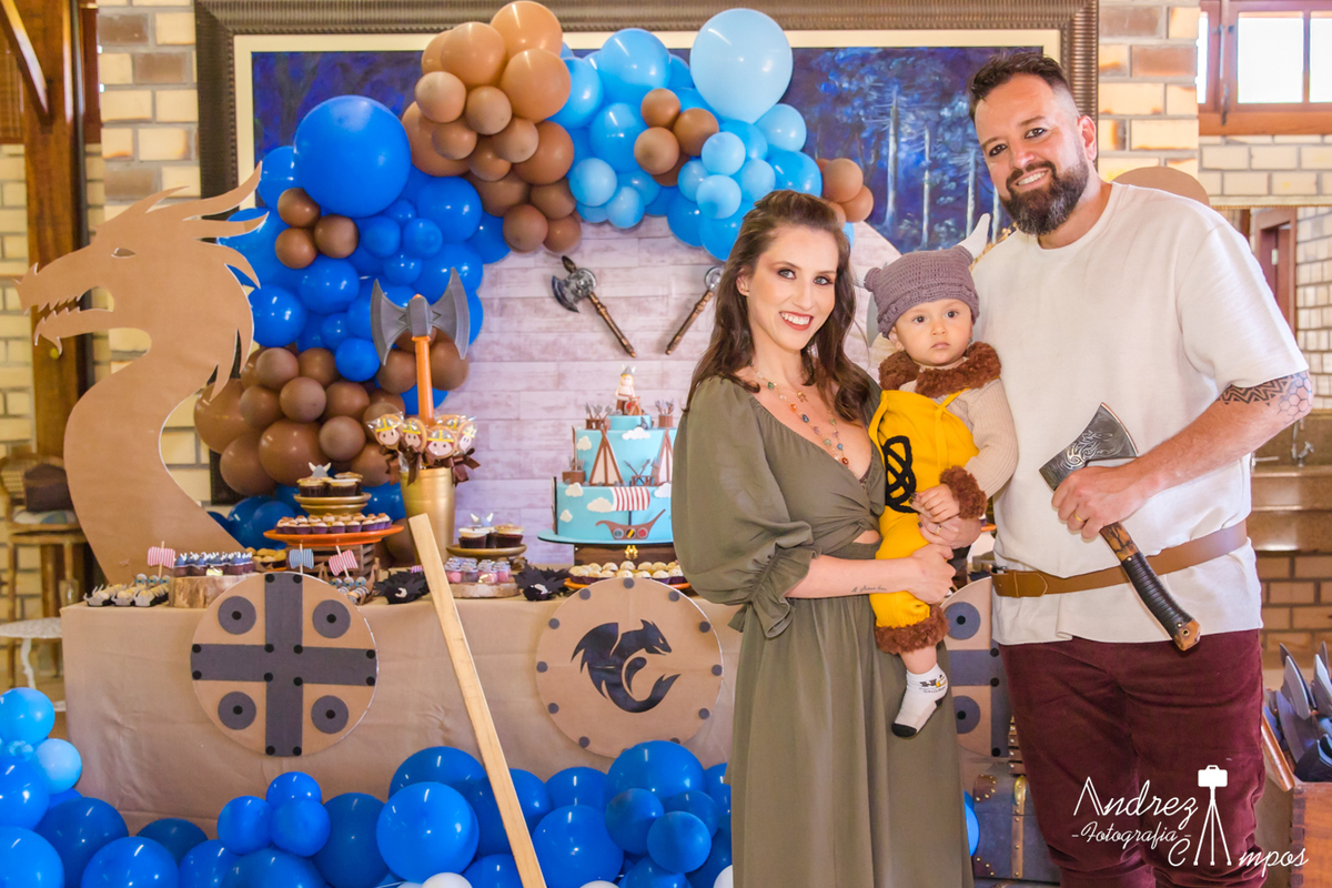 festa aniversario infantil