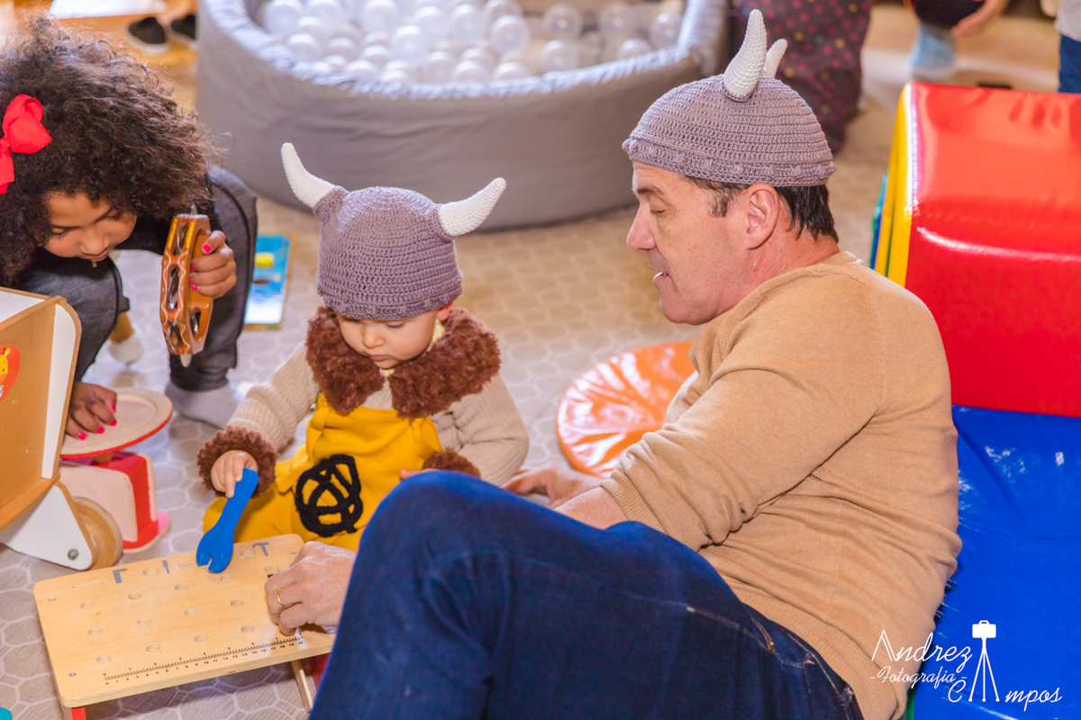 festa aniversario menino