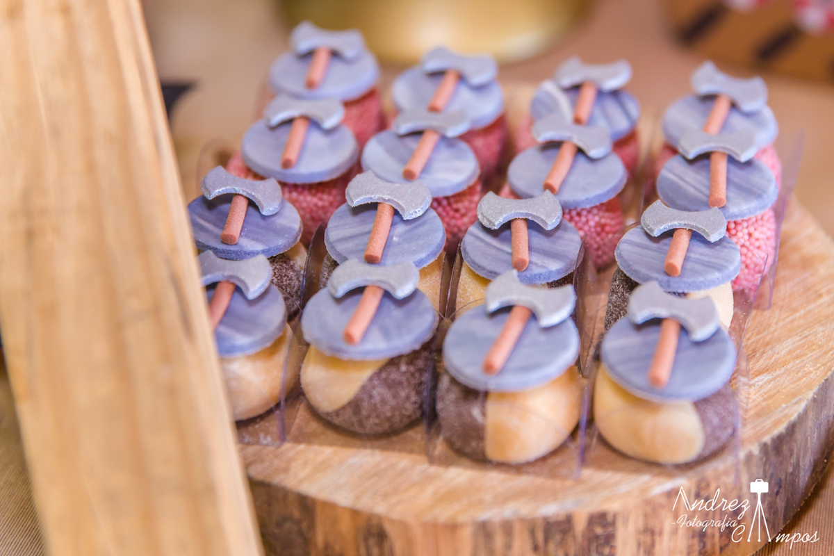 festa aniversario menino