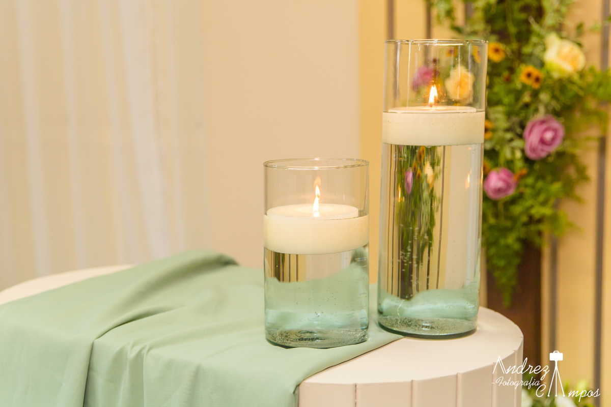 decoracao casamento simples