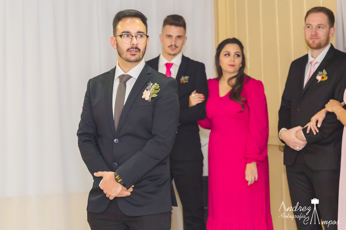 cerimonia de casamento