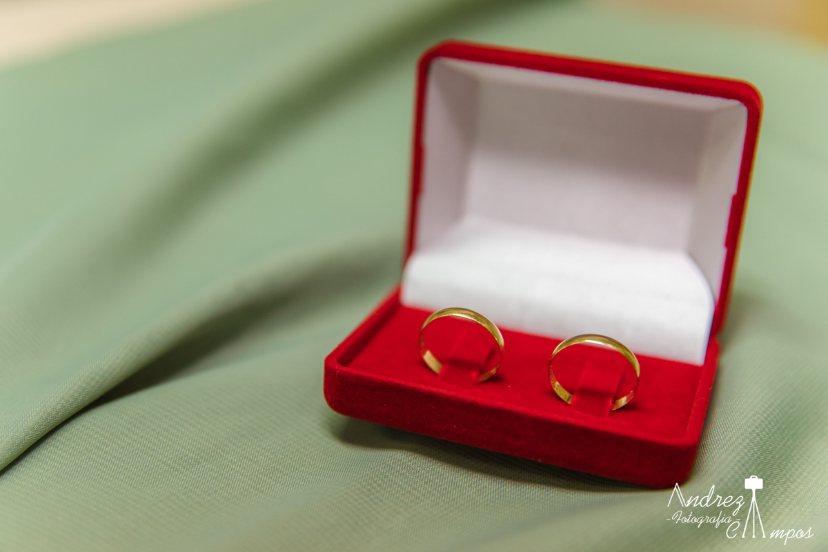 aliança casamento