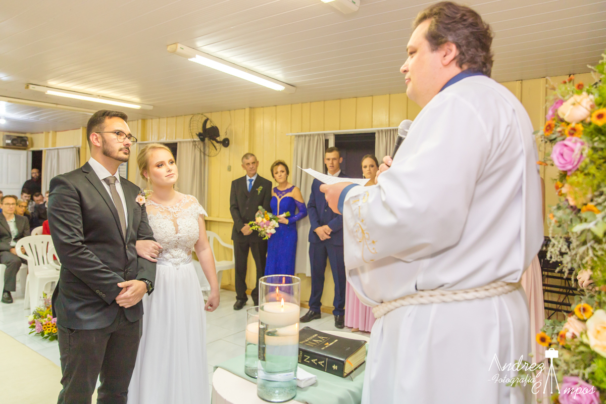casamento igreja