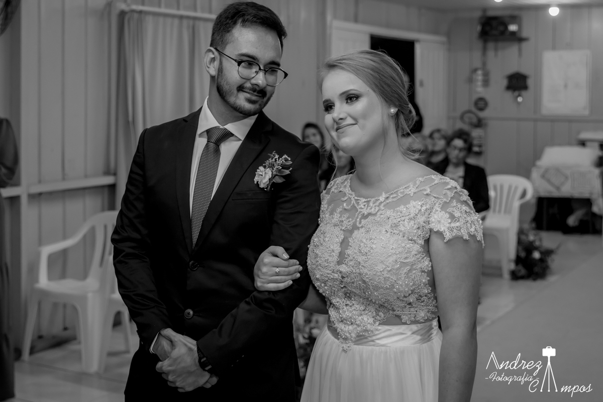 cerimonia de casamento