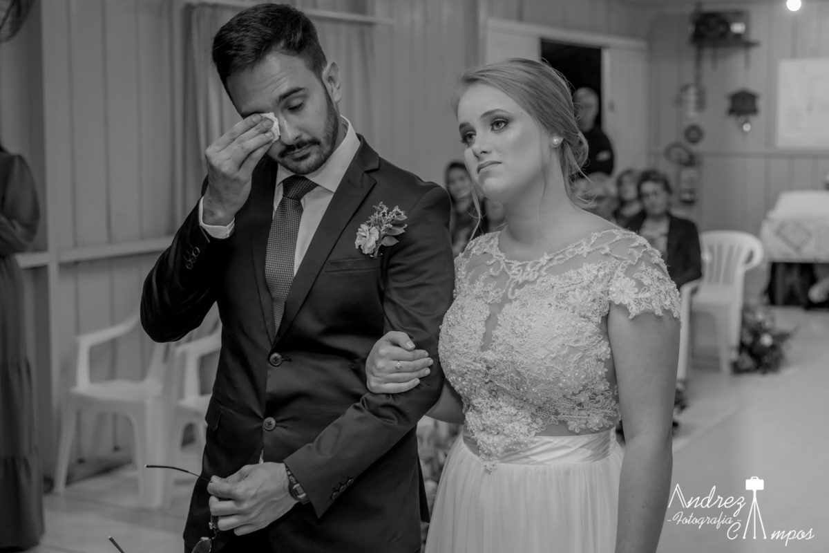 cerimonia de casamento