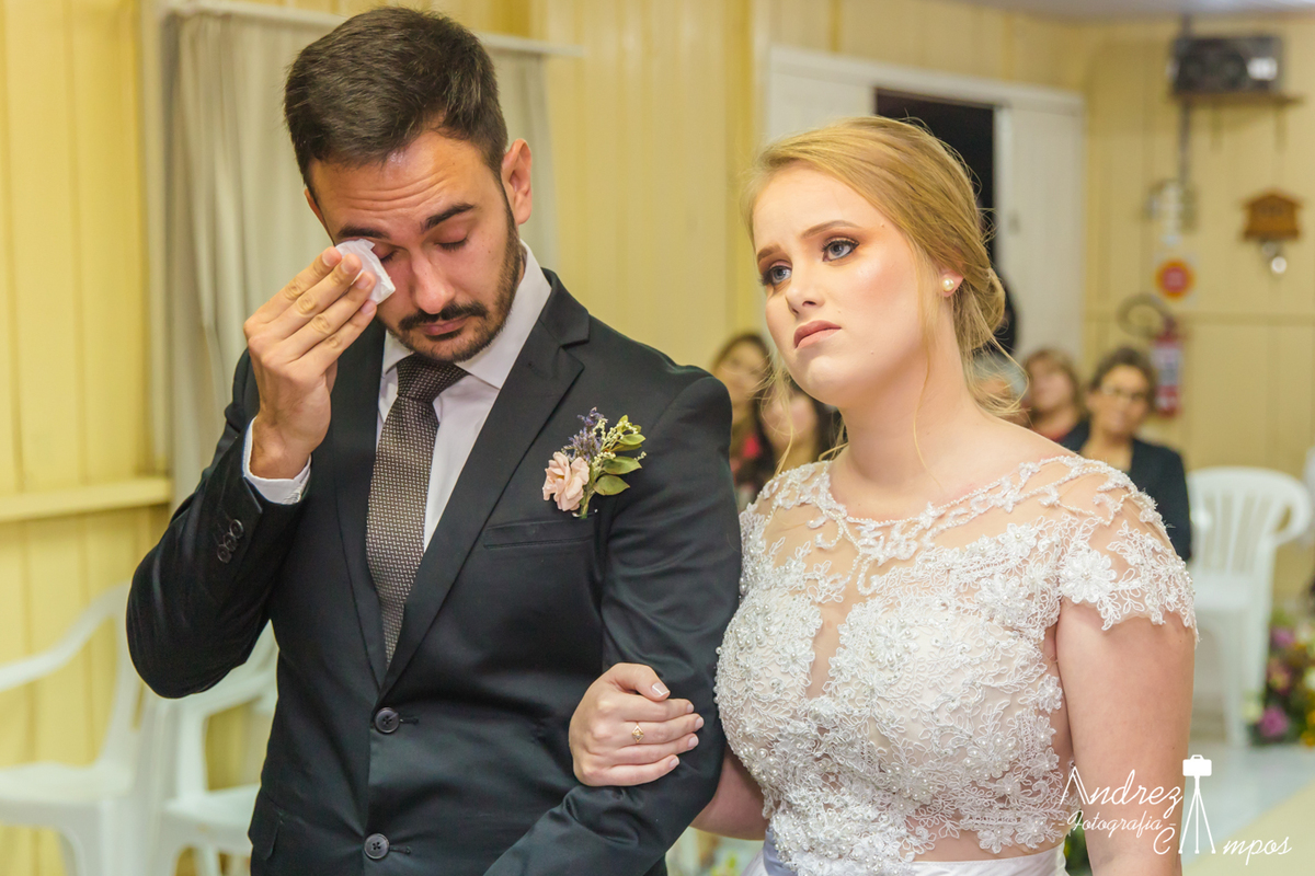 cerimonia de casamento