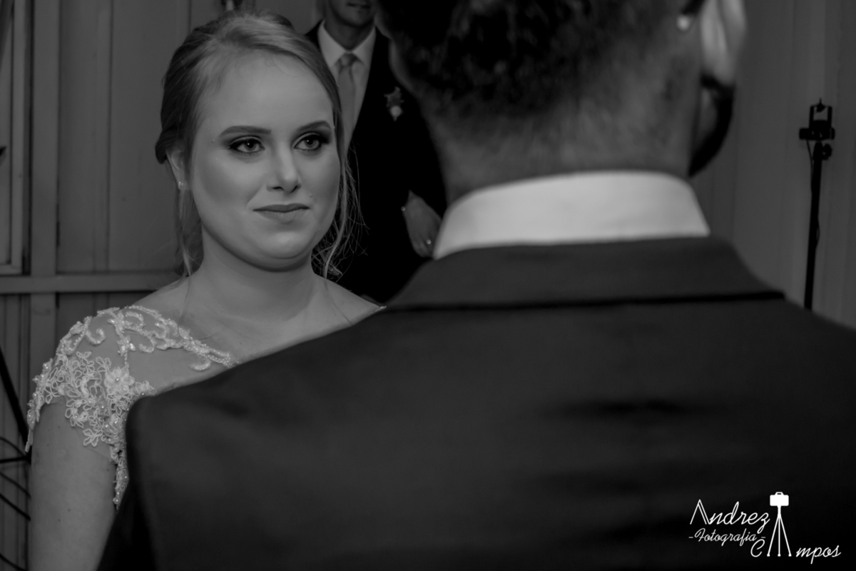 cerimonia de casamento