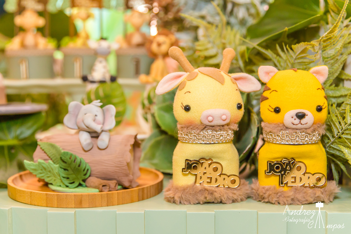 lembrancinha festa menino