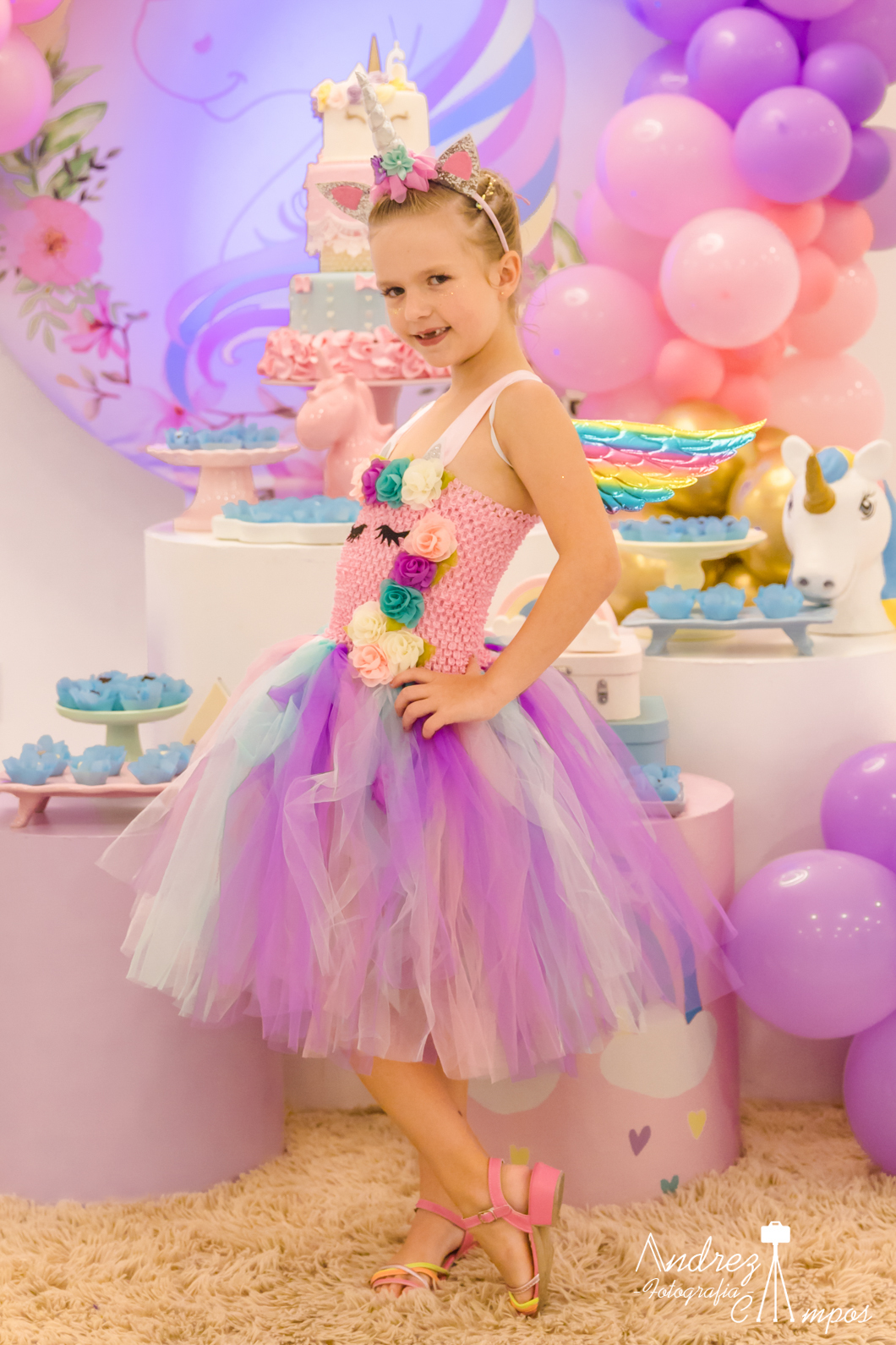 aniversario unicornio