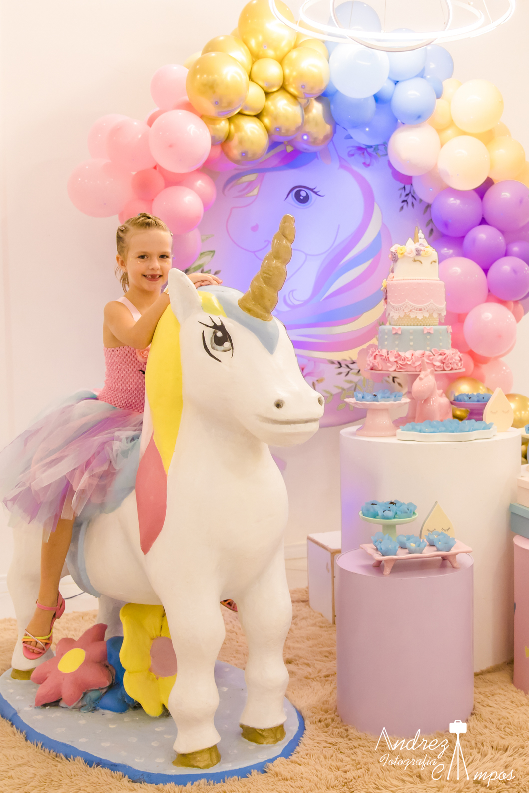 aniversario unicornio